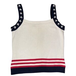 ♾️ Tommy Hilfiger patriotic tank